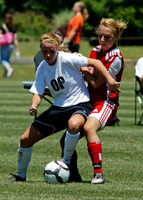 U16G Fury 93 v OP Eagles (5-30-10)