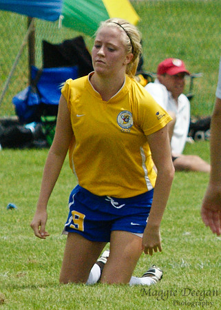 ECNL PDA College Showcase 2011