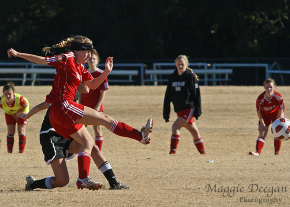 ECNL Sanford 2010