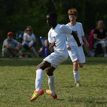 Maryland Presidents Cup 2012