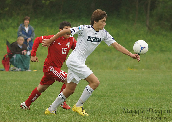 Maryland State Cup 2012