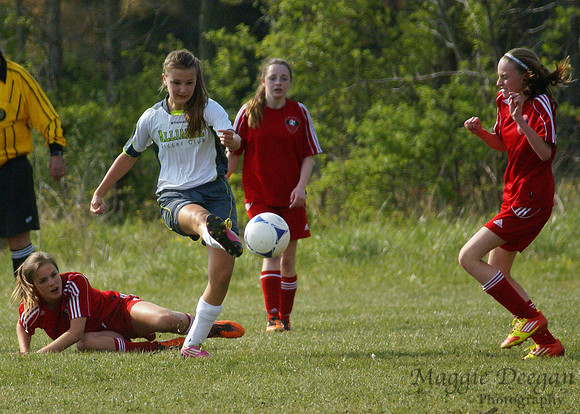 Maryland State Cup 2012