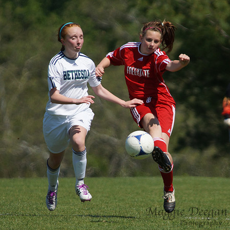 Maryland State Cup 2012