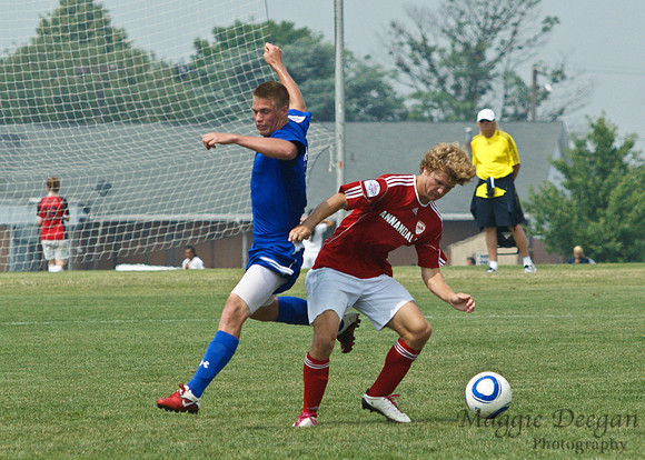 Region I Championships 2011