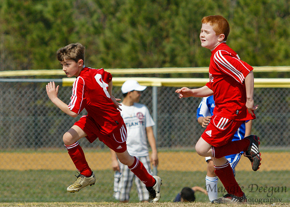 Freestate Soccer Tournament 2010