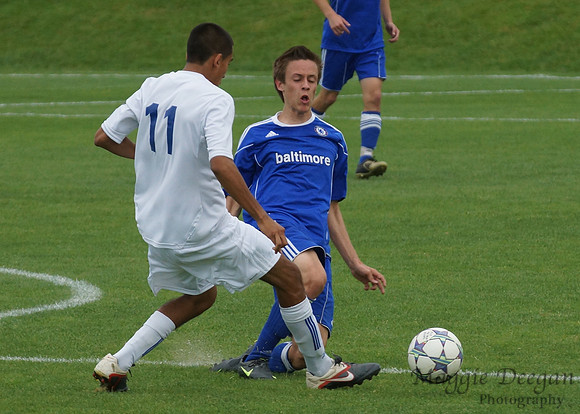 Maryland State Cup 2012