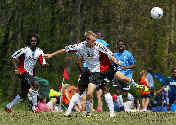 Maryland State Cup 2012