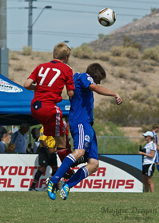 US Youth Soccer National Championships 2011