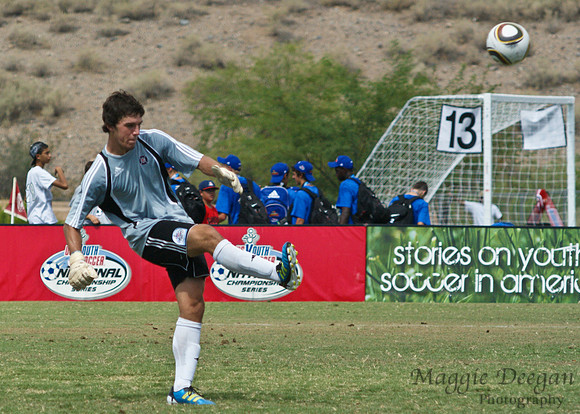 US Youth Soccer National Championships 2011