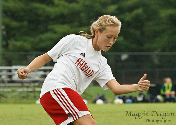 ECNL Regional Games 2011-2012