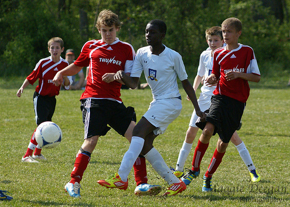Maryland Presidents Cup 2012