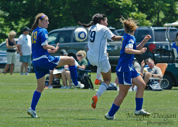 Region I Championships 2011