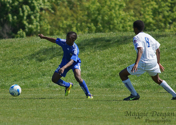 Maryland State Cup 2012