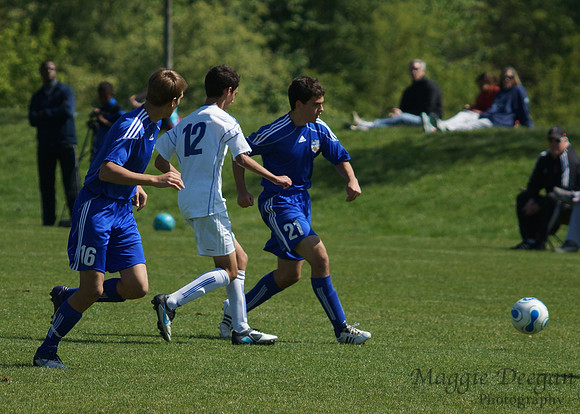 Maryland State Cup 2012