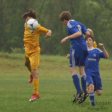 Maryland State Cup 2012