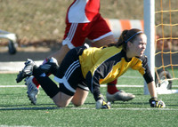 Sharks v Bethesda 1H