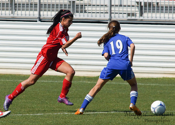 Maryland State Cup 2012