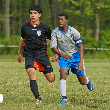 Maryland State Cup 2012