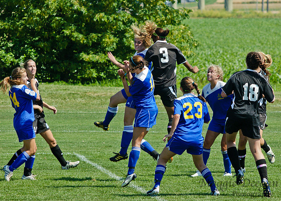 Region I Championships 2011