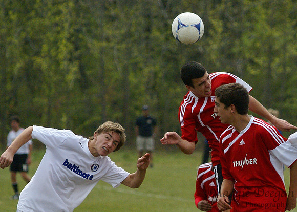 Maryland State Cup 2012