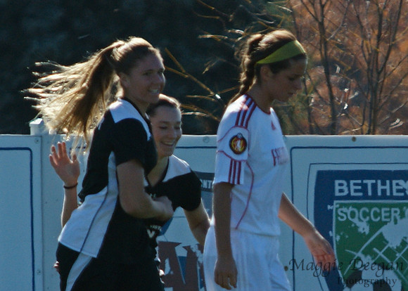 Bethesda Soccer Tournament 2010