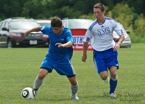 Region I Championships 2011