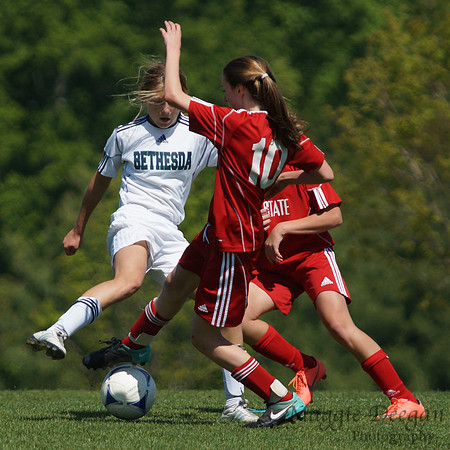 Maryland State Cup 2012