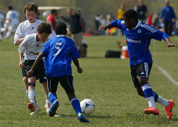 Maryland State Cup 2012