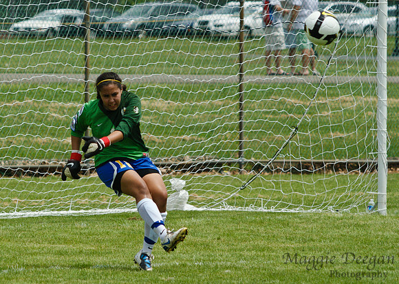 ECNL PDA College Showcase 2011