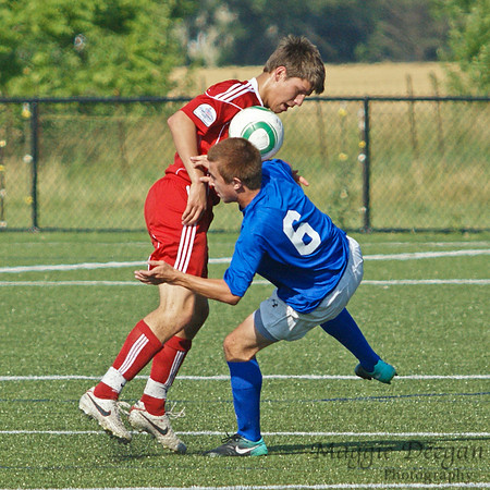 Region I Championships 2011