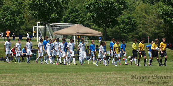 Maryland State Cup 2012