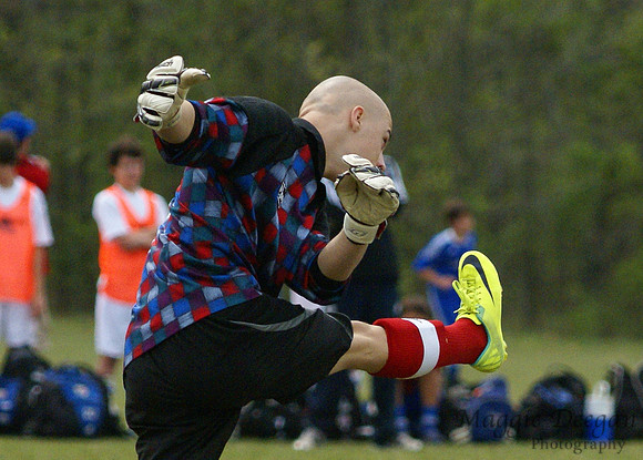 Maryland State Cup 2012