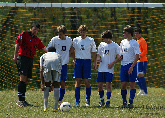 Maryland State Cup 2012