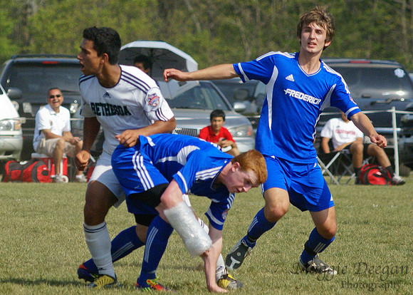 Maryland State Cup 2012