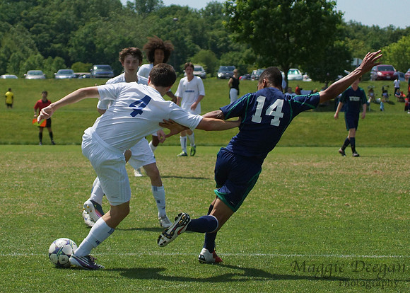 Maryland State Cup 2012