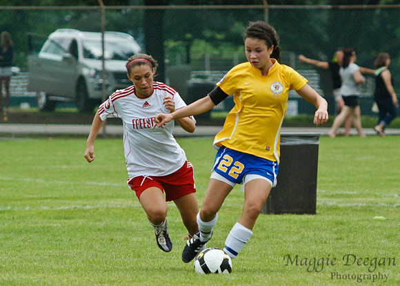 ECNL PDA College Showcase 2011