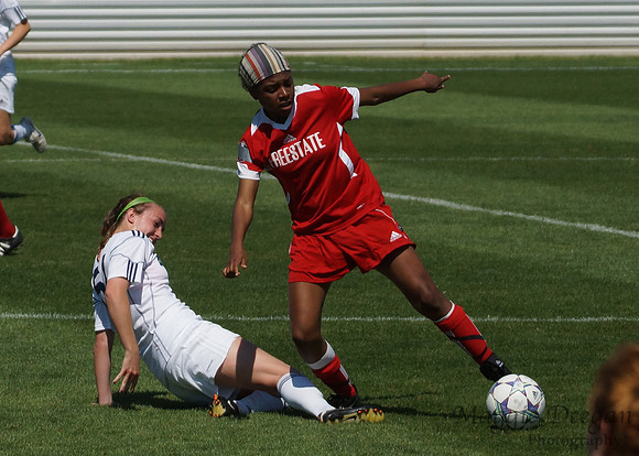 Maryland State Cup 2012