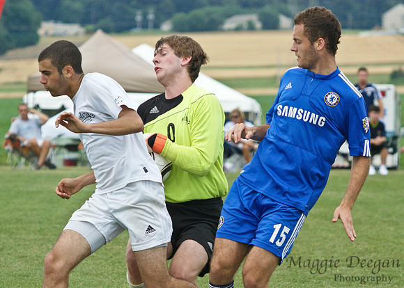 Region I Championships 2011