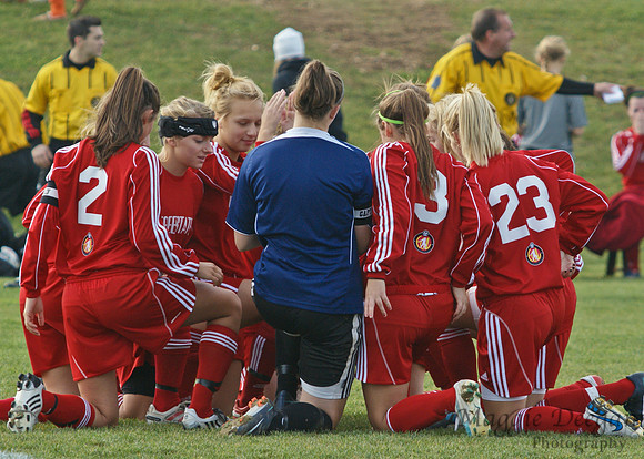 FC Delco College Showcase