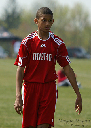 Maryland State Cup 2012