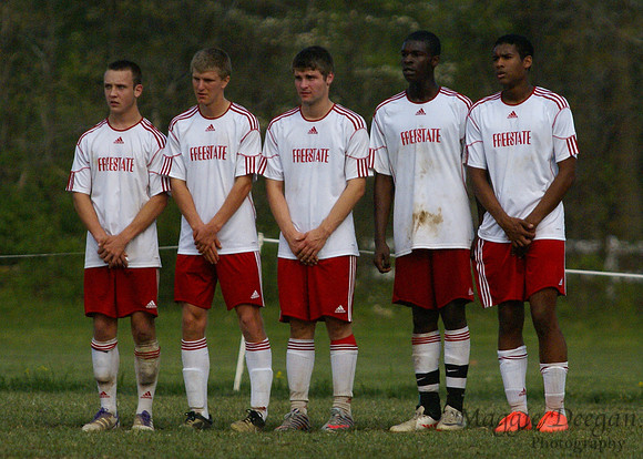 Maryland State Cup 2012