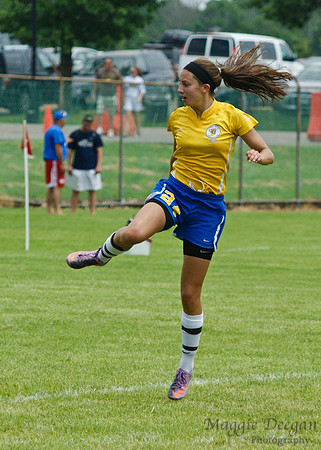 ECNL PDA College Showcase 2011