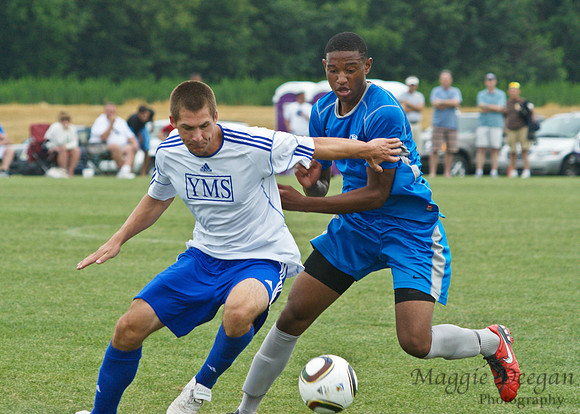 Region I Championships 2011