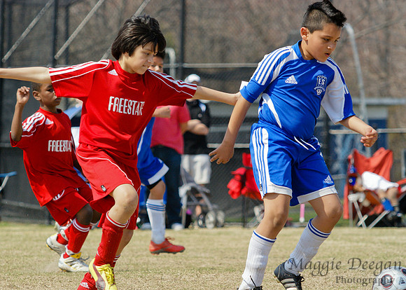Freestate Soccer Tournament 2010