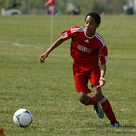 Maryland State Cup 2012
