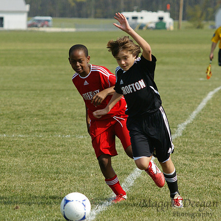 Maryland State Cup 2012