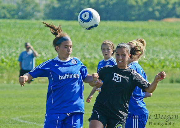Region I Championships 2011