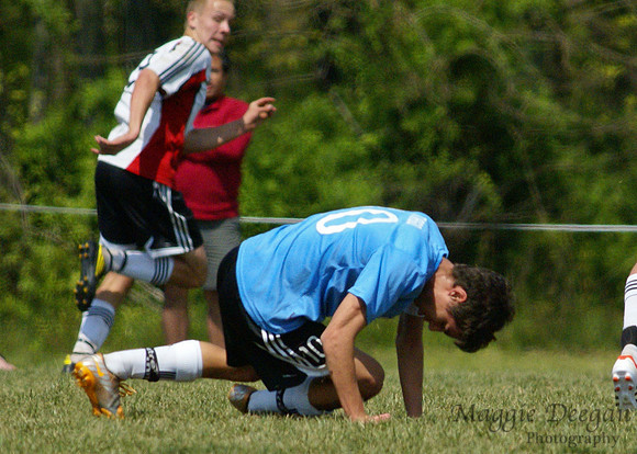 Maryland State Cup 2012