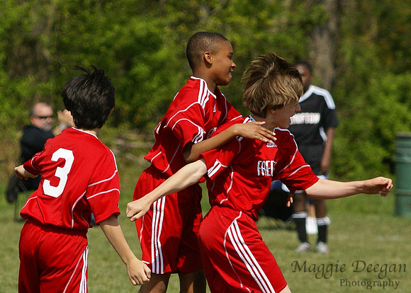 Maryland State Cup 2012