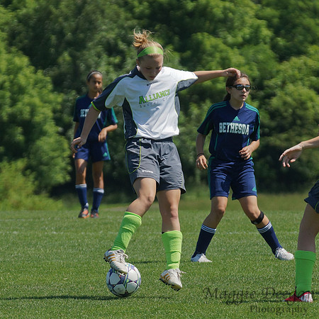Maryland State Cup 2012